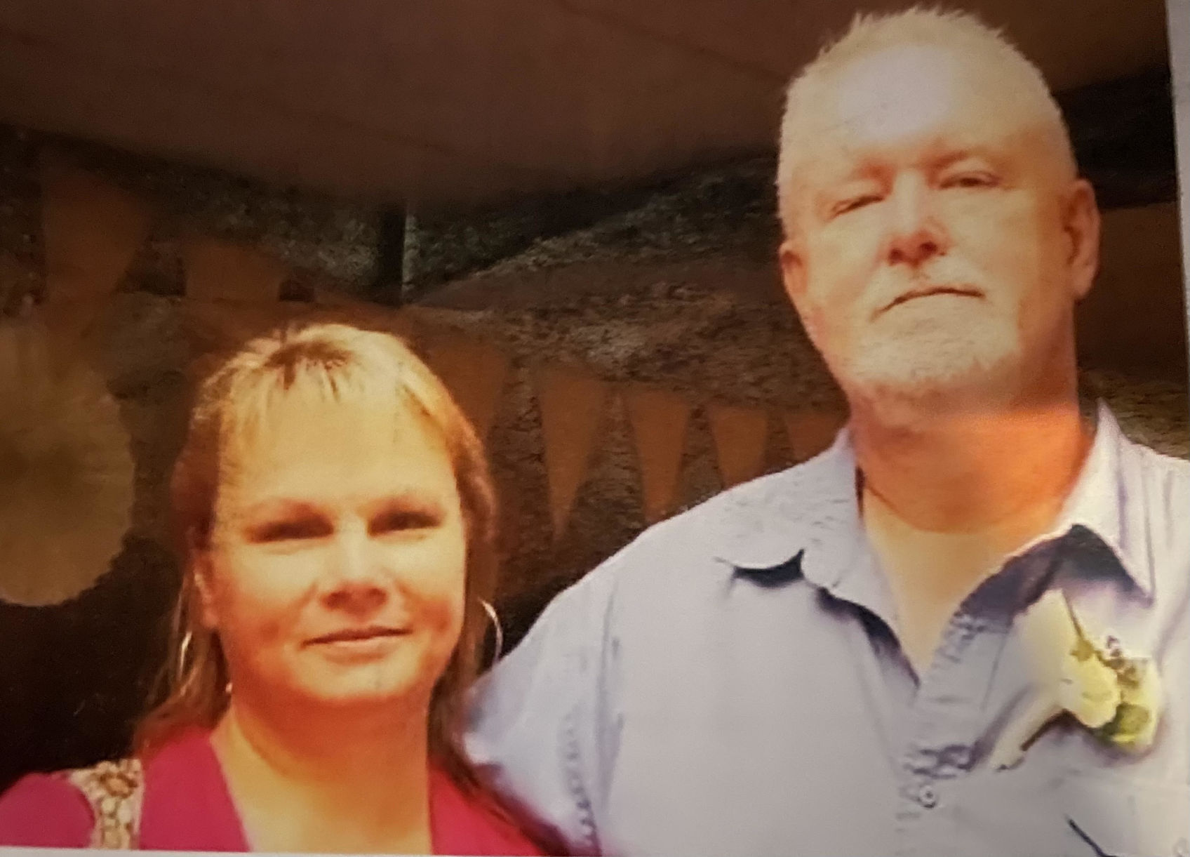 Isons celebrate 40 years of marriage